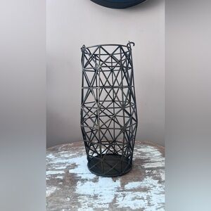 Metal Home Decor / Lantern